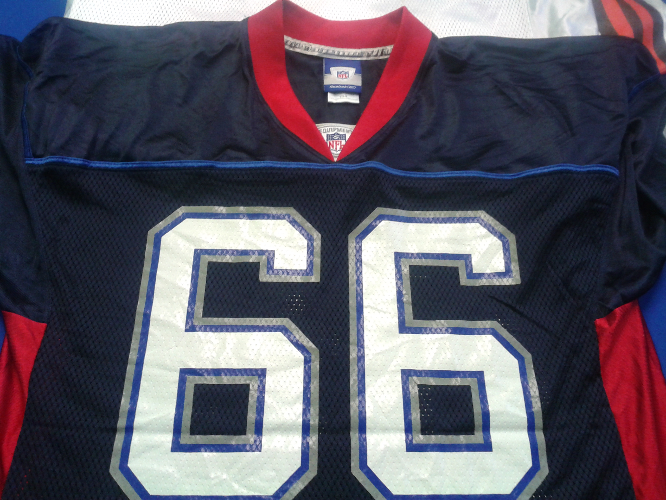 Stock 20 Maglie NFL - 1a Scelta | The Vintage Store