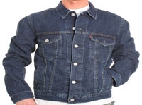 Trucker Jacket Giacca Jeans Uomo Levi's Levi's Sherpa Jacket