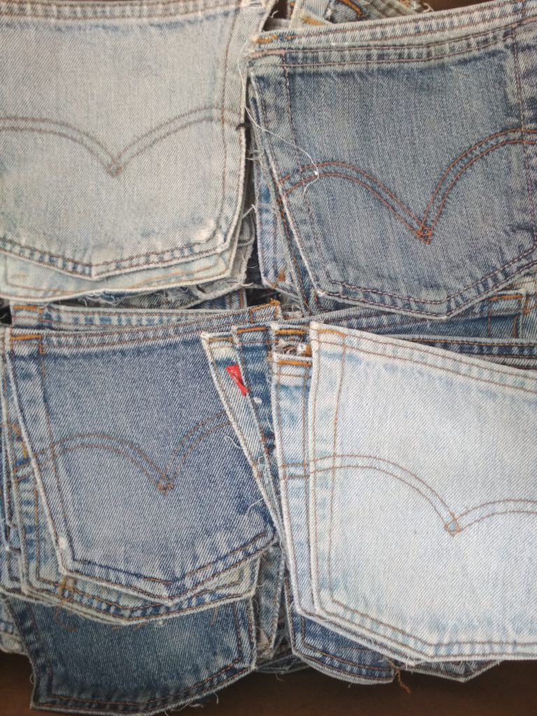 Tasche jeans levis 50pz - The Vintage Store
